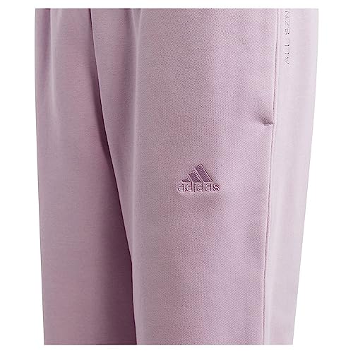 adidas, All Szn, Jogginghose, Bliss Lilac/Schwarz, 1516, Kind – Ansicht 3