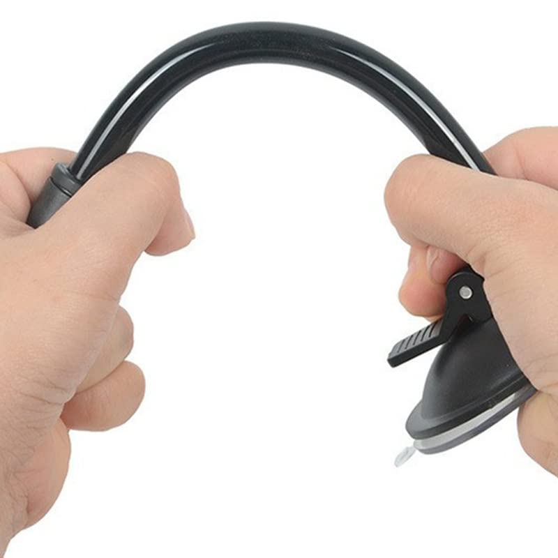 Soporte para teléfono móvil ZHCHAO portátil con succión 360 grados para salpicadero y ventilación 8