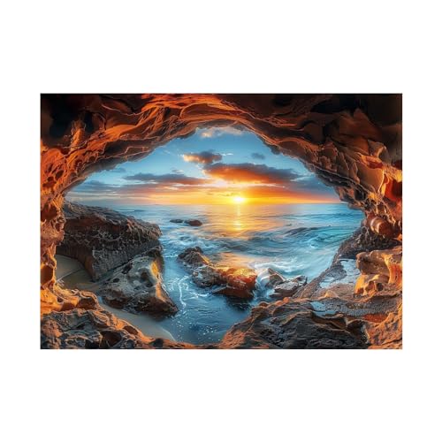 Tableau decoration murale mer pour bain et cuisine 70x100