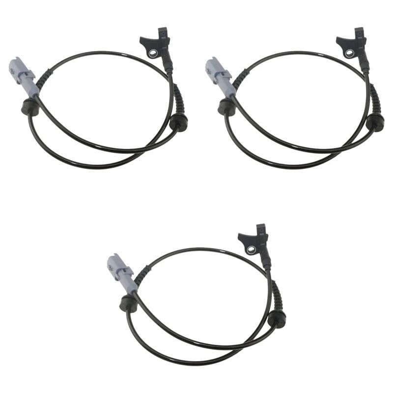 For 307 408 3008 C4L Wheel Speed Sensor ABS | FR