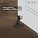 YIANI Door Stopper- 10015651-V1-Cast Iron Cat Scratching Door Stopper (Set of 1)