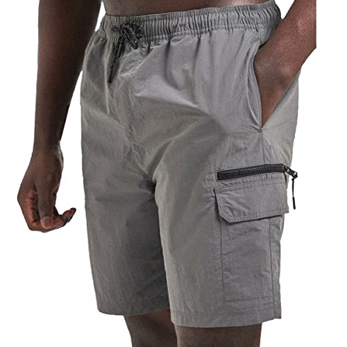 Pantalones cortos de natación para playa de verano en talla XXL