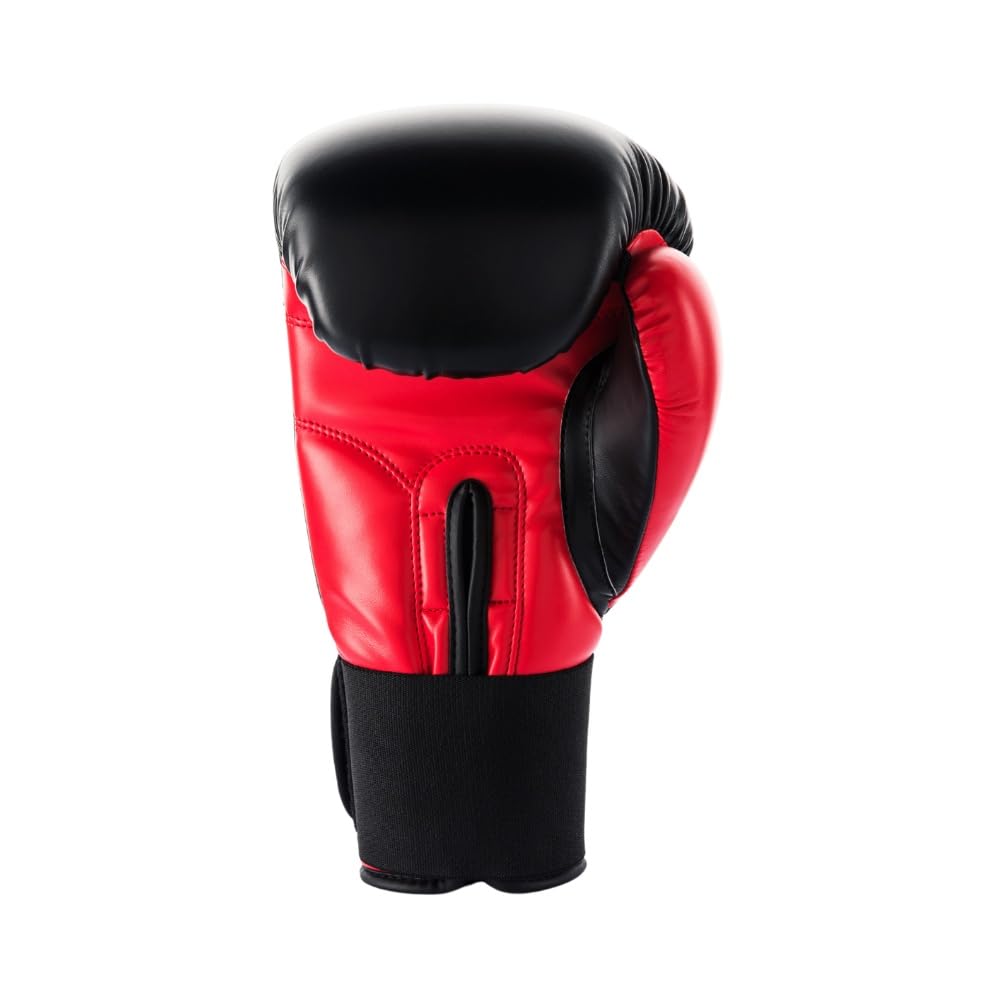 UFC Pro Compact Bag Gloves, Large, Red/Black 1