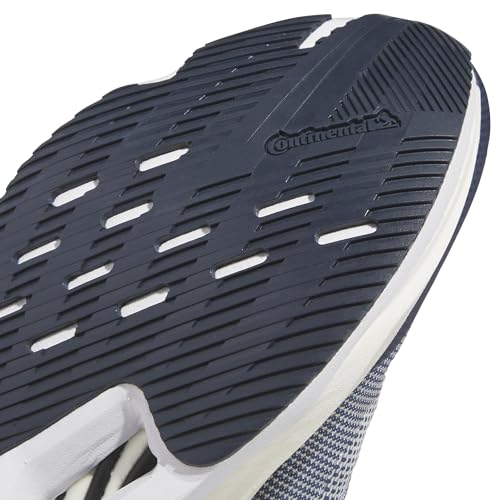 Image of adidas Womens Adizero Boston 12 Running Sneakers Shoes - Blue