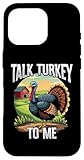 custodia per iphone 16 pro talk turkey to me agricoltore di tacchino