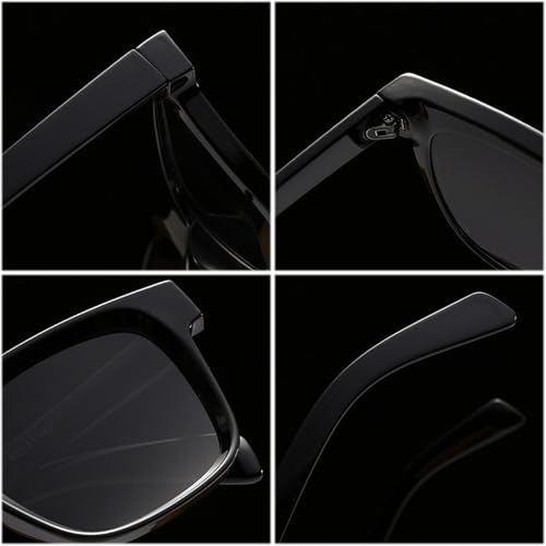 Square Women Sunglasses Fashion Blue Green Shades UV400 Men Retro Punk Sun Glasses3