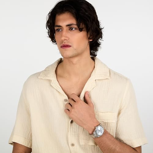 Sector 240 R3253476003, Orologio Da Polso Uomo, Argento - 2