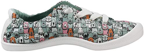 Image of Skechers Women Beach Bingo Dog House Party Casual Shoe