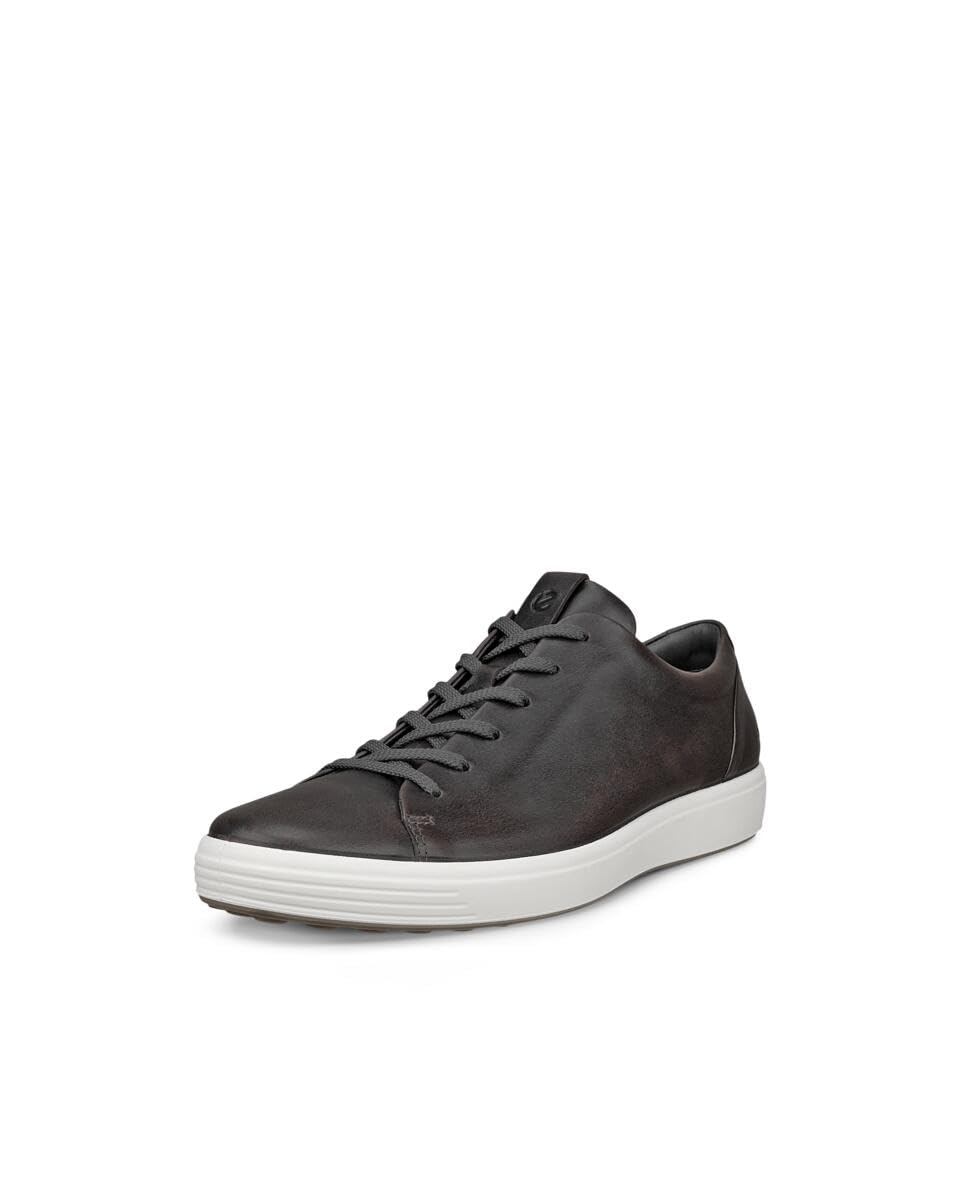 Photo 1 of ECCO Men's Soft 7 Premier Sneaker, Magnet, 11-11.5