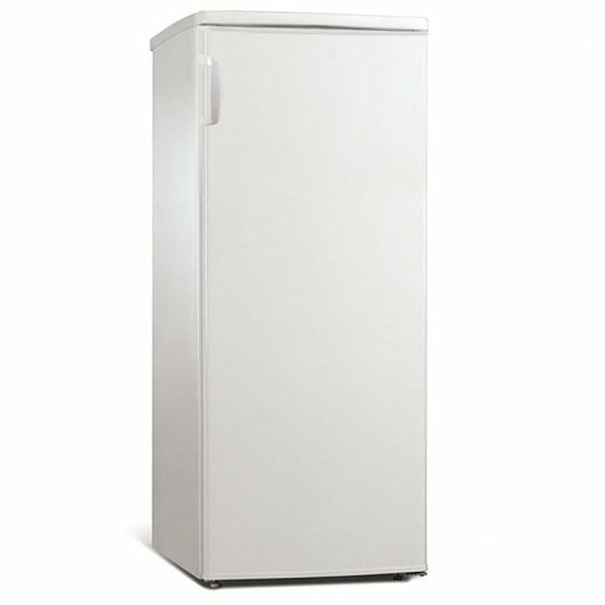 CONGELADOR VERTICAL INFINITON CV-​125B BLANCO (140 L, 125 cm, A++, Congelador, 5 Cajones)