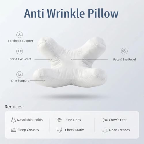 Almohada de poliéster para dormir cómoda y suave miniatura 5