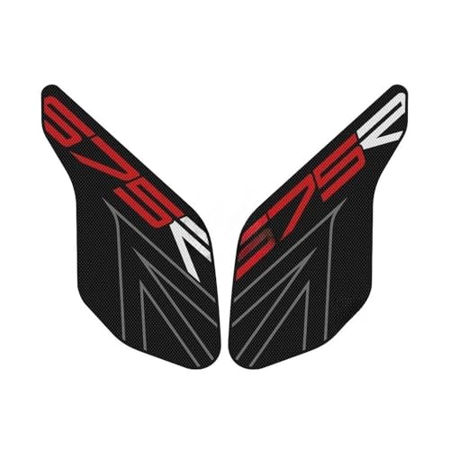 Protection réservoir Daytona 675 R 2013-2016 finition premium
