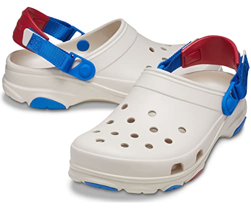 Image of Crocs Unisex Adult ClasscATerrnCg Stucco Clogs (206340-160)12 US M12