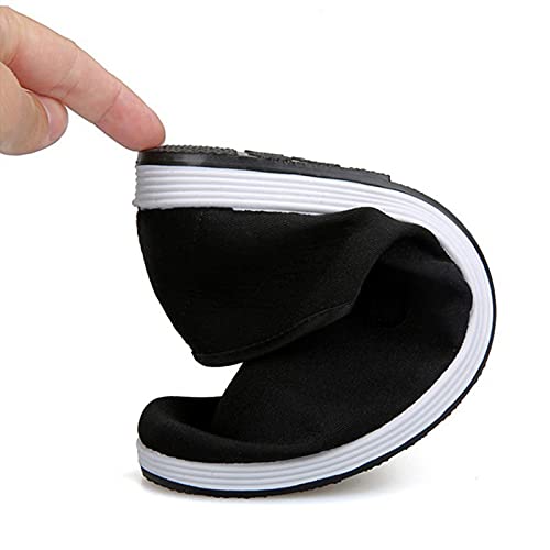 Slip on Sneaker for Men Casual Wide Width Knit Boat Loafers Breathable Driving Work Memory Foa𝐦 Walking Shoes4