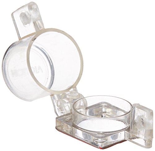 Image of Aktion Safety Plastic Multi Purpose Electrical Panel Lockout Device Ak-Acb-37A, Pack Of 2