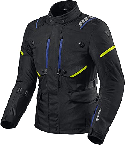 Image of Revit Motorcycle Jacket Rev´it Vertical Goretex S