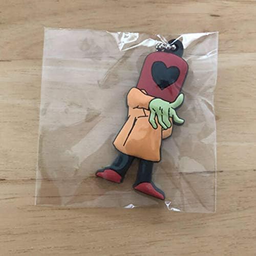 Amazon ずっと真夜中でいいのに ずとまよ 迷キャラ キーホルダー ストラップ グッズ アイドル 芸能人グッズ 通販