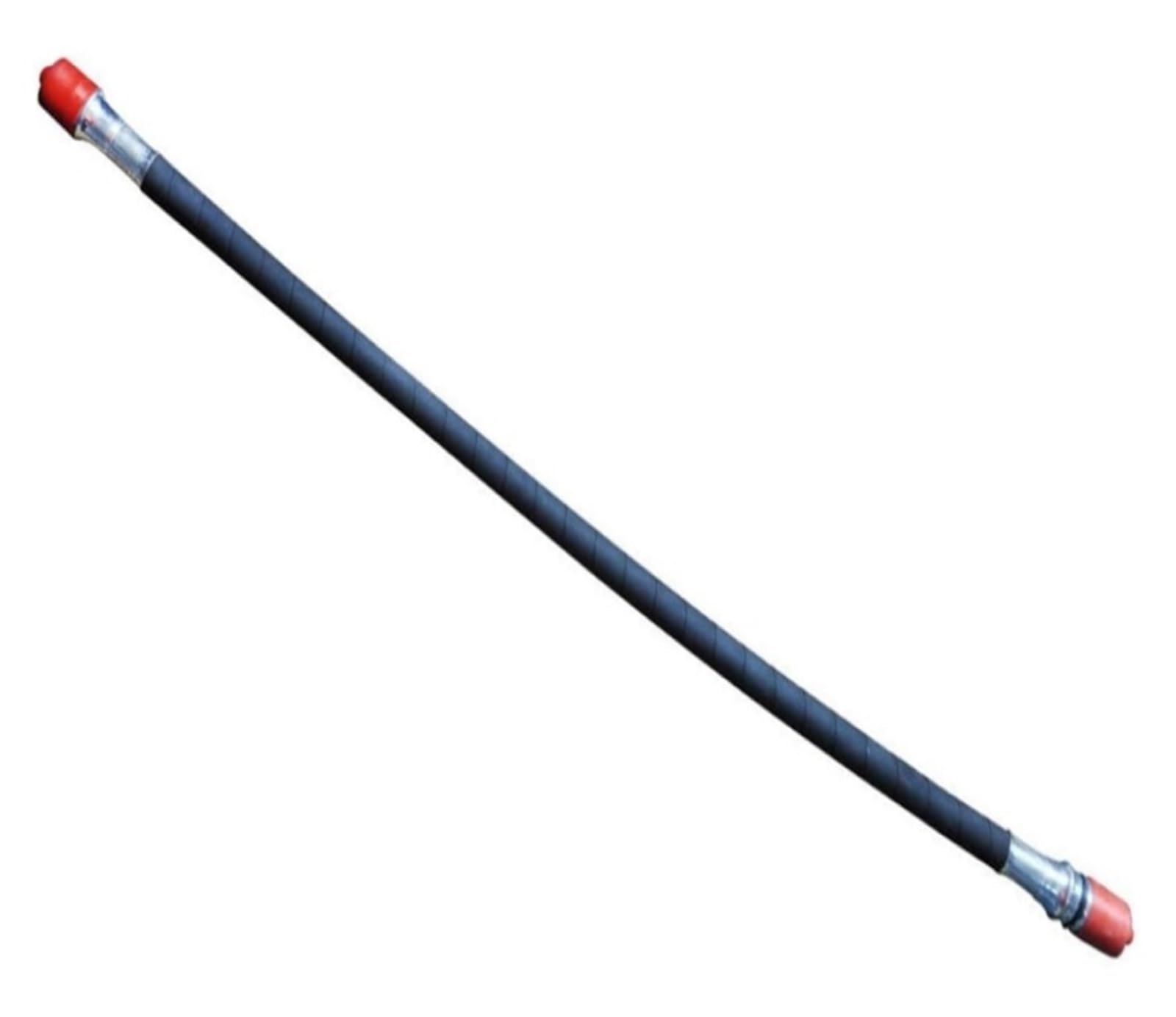 Núcleo de eje flexible for cortacésped Flexibilidad mejorada de 35 pulgadas for navegar en espacios reducidos Reemplazo for cortadoras de hilo