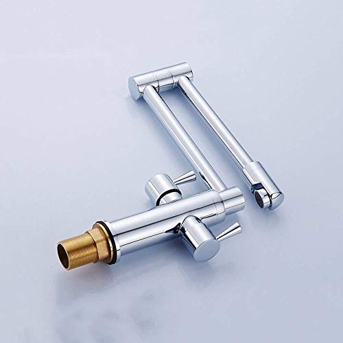 Robinet de cuisine rotatif FANDIAO pour nettoyer les grands faitouts