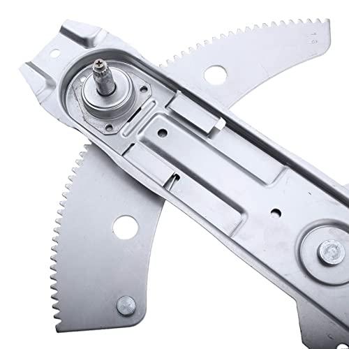 A-Premium Window Regulator Without Motor Compatible With Ford Bronco F Super Duty F-100 F-150 F-250 F-350 F53 F59 F600 F700 F800 Front Passenger Side #TOP4