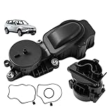 Crankcase Oil Breather Valve M57N Engine Compatible For BMW E46 E90 330d 325d E60 525d 530d