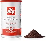 GUSTO: Il caffè è 100% arabica, adatto per gli amanti del caffè dal gusto morbido