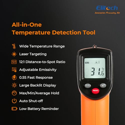 Food safety inspection system