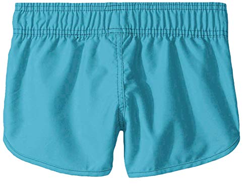 Image of Kanu Surf Girls' Sandy UPF 50+ Quick Dry Beach Elastic Waist Boardshort