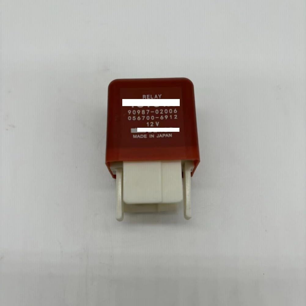 ABS ANTI-SKID CONTROL RELAY 90987-02006 9098702006