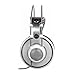 AKG Pro Audio K701 Reference Class Premium Headphones, White