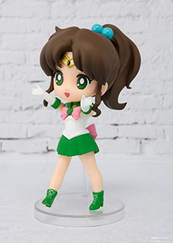 Image of TAMASHII NATIONS - Pretty Guardian Sailor Moon - Sailor Jupiter, Bandai Spirits Figuarts mini Action Figure