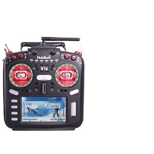 HelloRadio V16 PRO MAX Remote Control Transmitter
