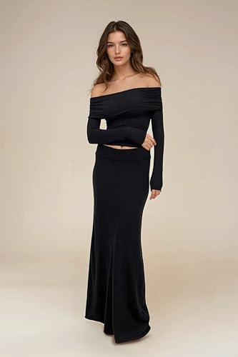 Hiccup Off Shoulder Draped Blouse3