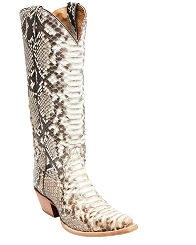 Idyllwind Women's Slay Exotic Python Tall Western Boot Snip Toe - Beiwfa20l45