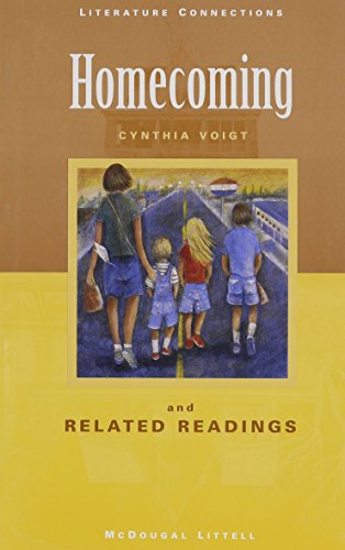 Homecoming and Related Readings (Literature Connections)