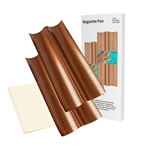 Logario 2-Pack with Proofing Cloth