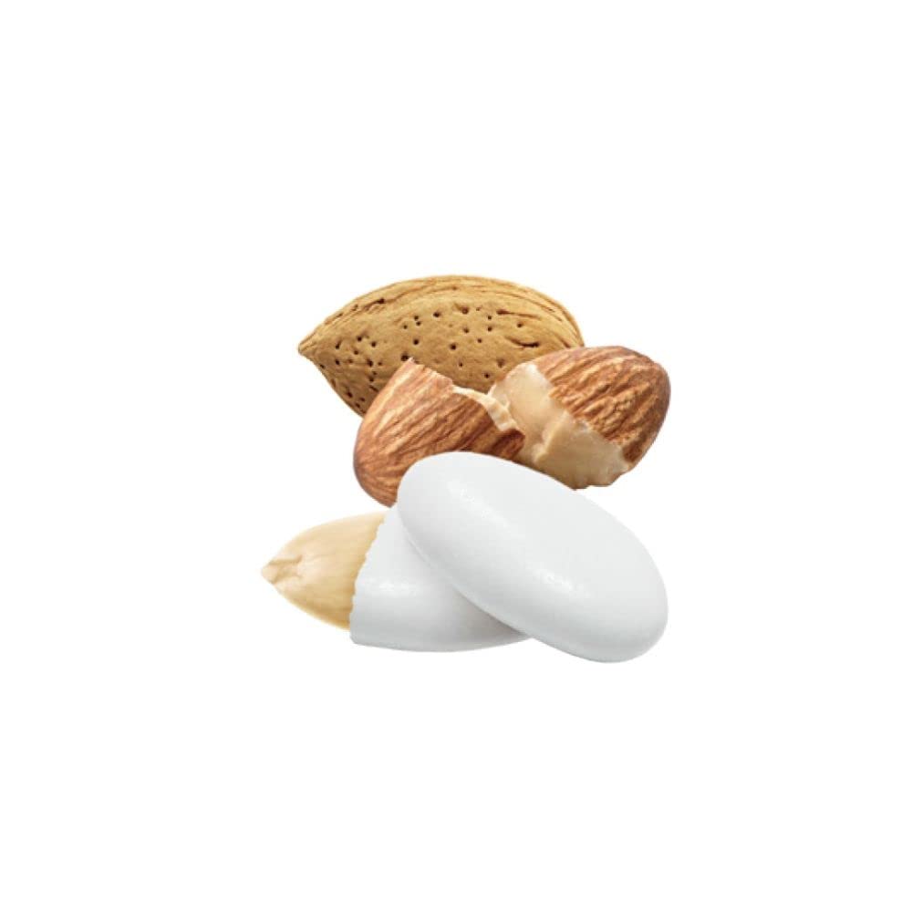 CONFETTI PAPA alla Mandorla Italiana AVOLA linea Fino confezione da 1 KG vola pelata e finissima di calibro: 35/36 Ideali per le cerimonie