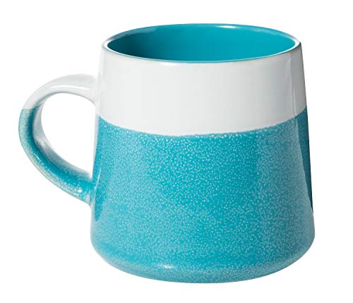 Mug artesanal Cape Shore 16oz diseño tortugas miniatura 2