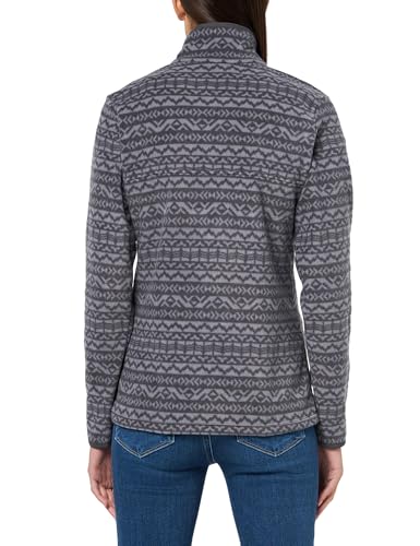 Columbia Women's Benton Springs Printed Half Snap2