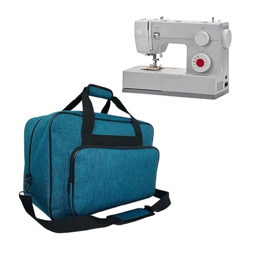 Sac de rangement pour machine à coudre : transport facile sans effort - 6