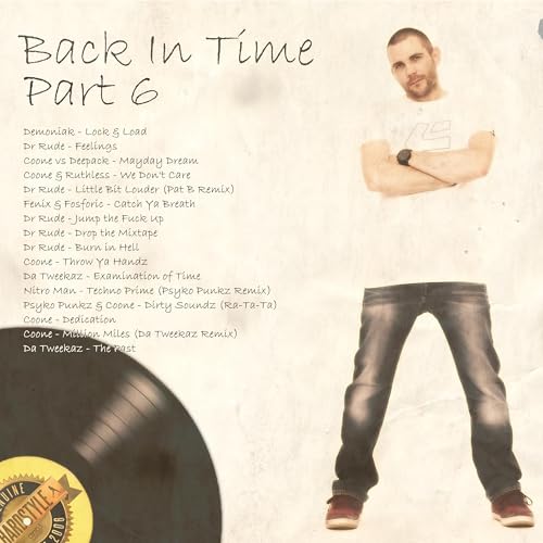 #48 &ndash; Back In Time (Part 6)