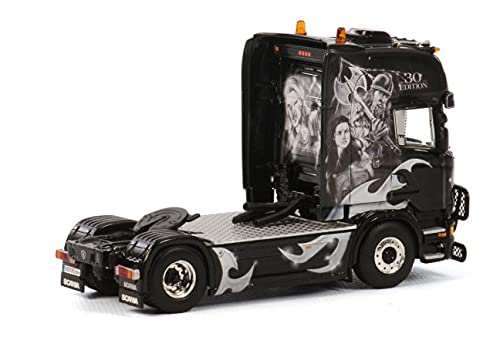 Amazon | WSI 1/50 完成品 for SCANIA STREAMLINE TOPLINE 4x2