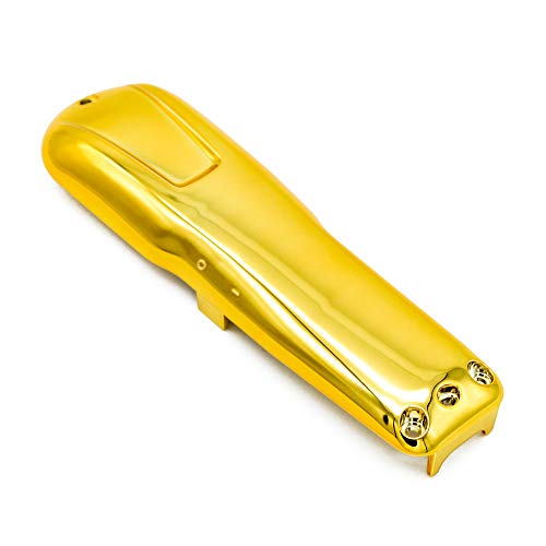 Couvercle doré pour tondeuse Wahl 8148 coque arrière cassée