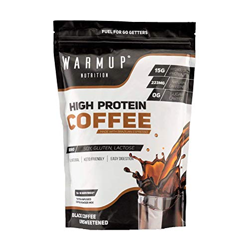 Best Energy Powder For Coffee
