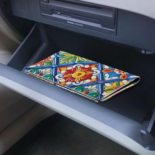 Portadocumentos para Auto Multicolor miniatura 6