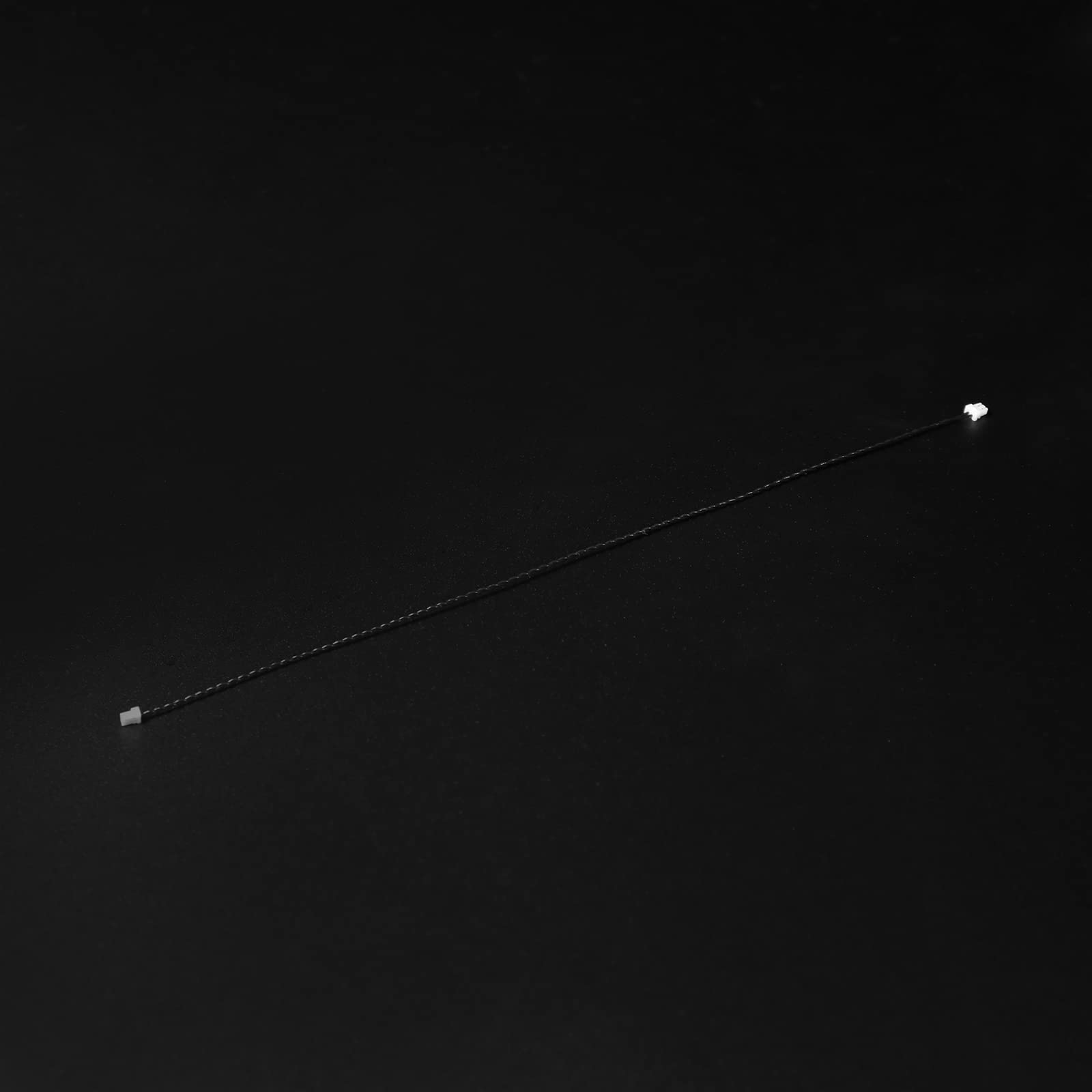 Light Up Your Bricks- 2 Piece X Connecting Cable 30 cm, Compatible with Expansion Board, Used to Extended Length