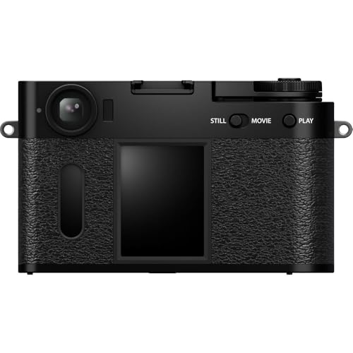 Fujifilm X Half Cámara Digital Bundle Negro miniatura 4