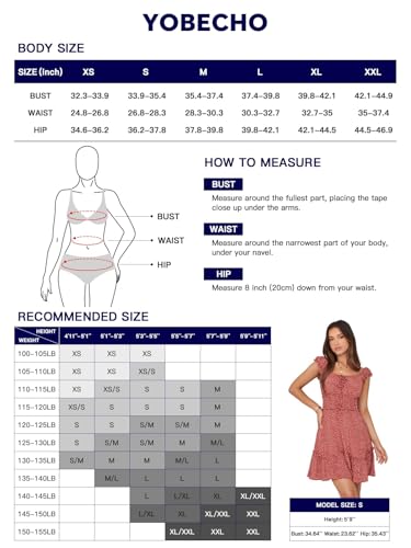 Image of Womens Summer Sundress Ruffle Sleeve Sweetheart Neck Print Mini Dress