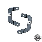 Bravo Concealment Pancake Style Belt Loops (1.75