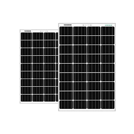 LOOM SOLAR Panel 125 watt (Pack of 2) - ?